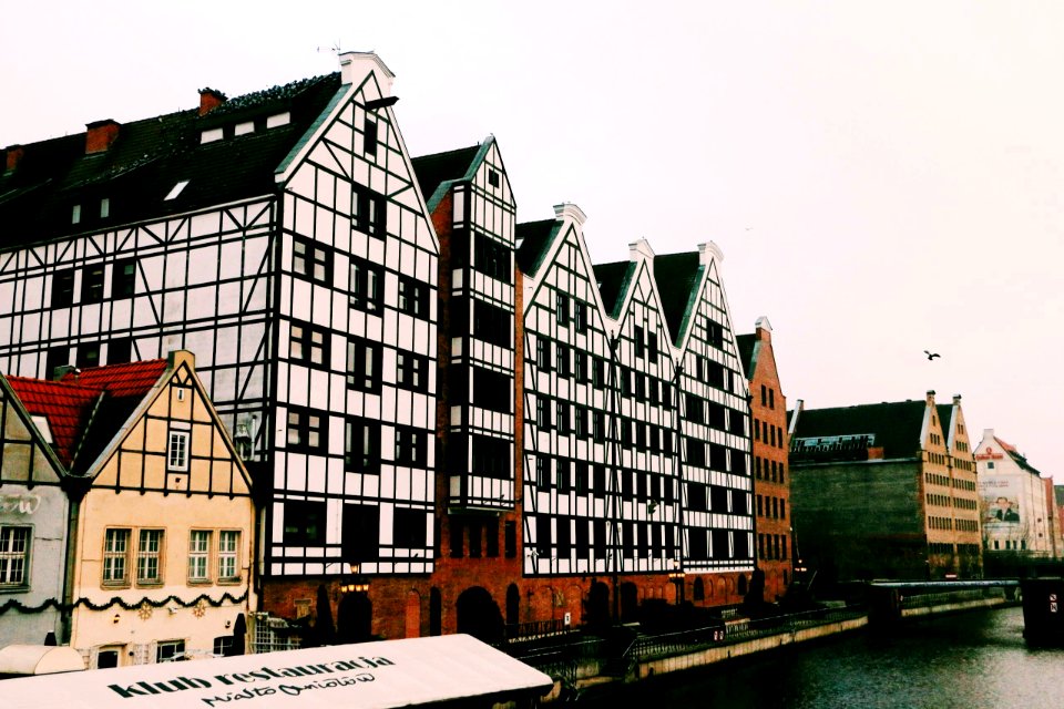 Gdask, Poland, Building