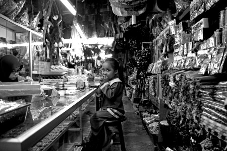 Sabah, Malaysia, Kid