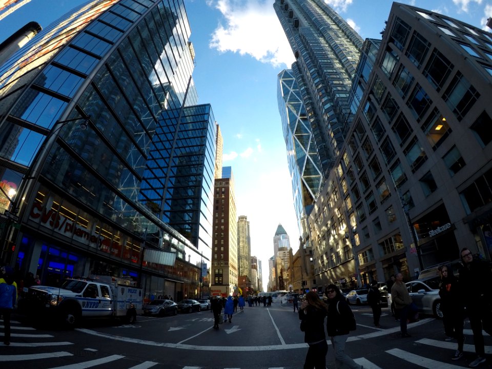 New york, 59 st   columbus circle station, United states