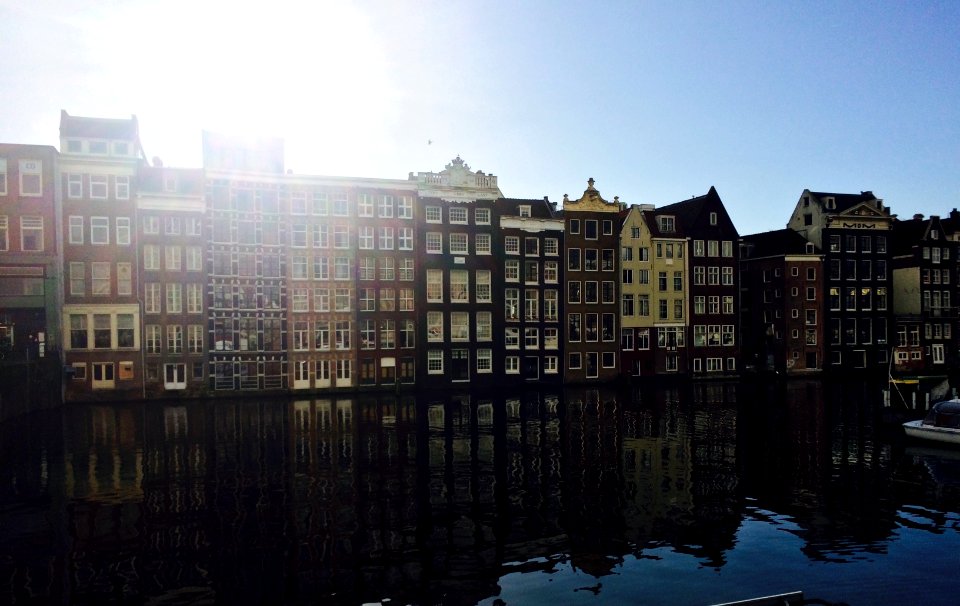 Amsterdam, Netherland, Architecture