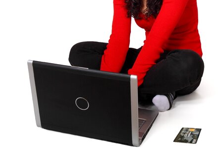 Computer shop e-commerce
