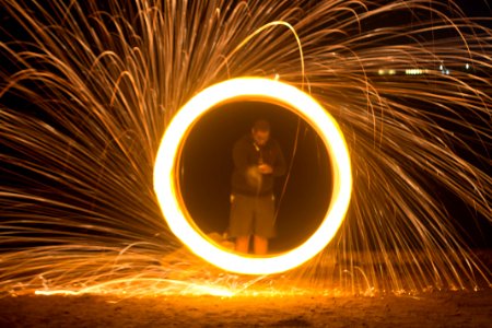 Projects, Flyingfire, Lights