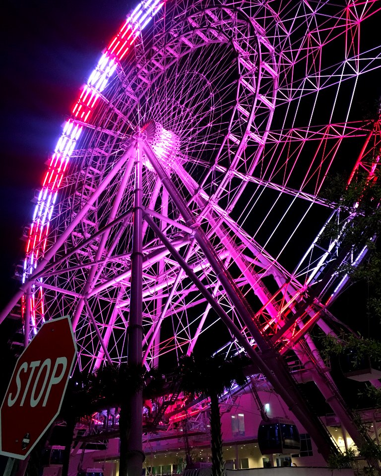 The Orland, O eye, Orl
