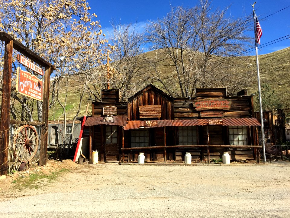 Kernville, United states, Restaurant