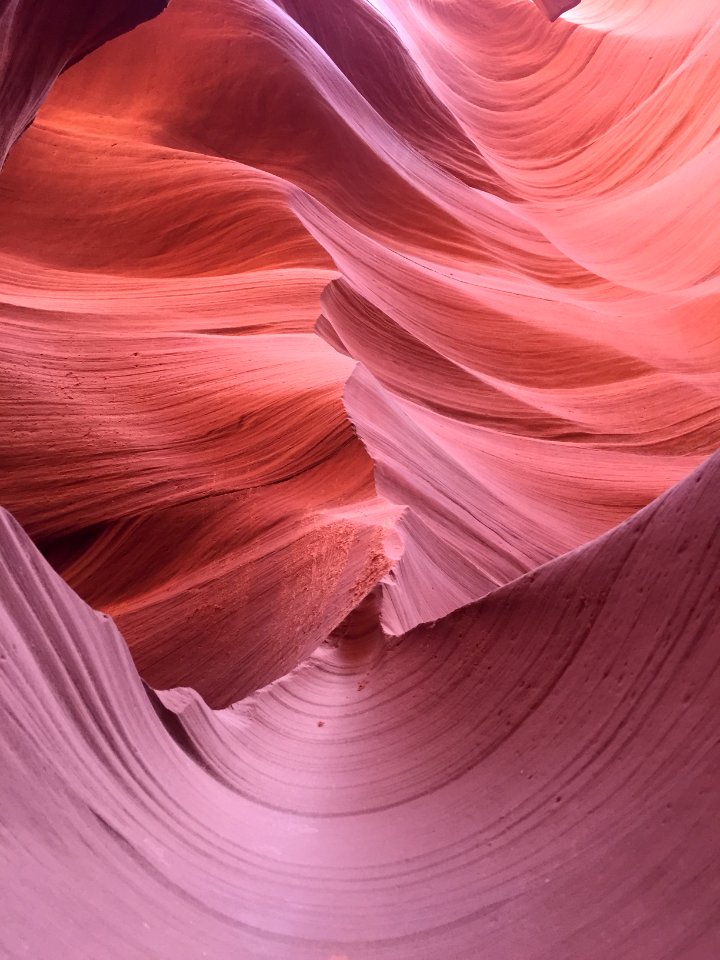 Antelope canyon, United states, Nature