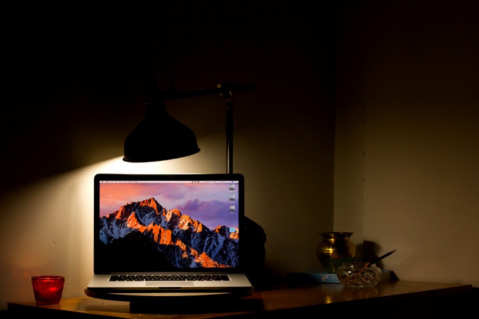 Line, Nightlamp, Light