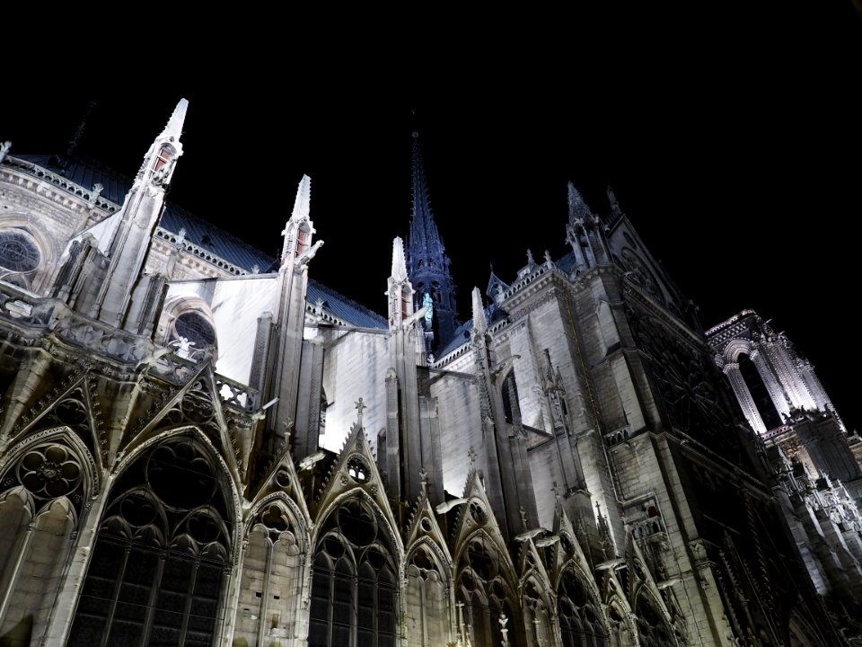 Paris, France, Churches