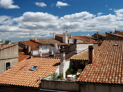 Arles, France, Architecture