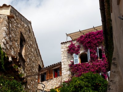 France, Medieval, Eze
