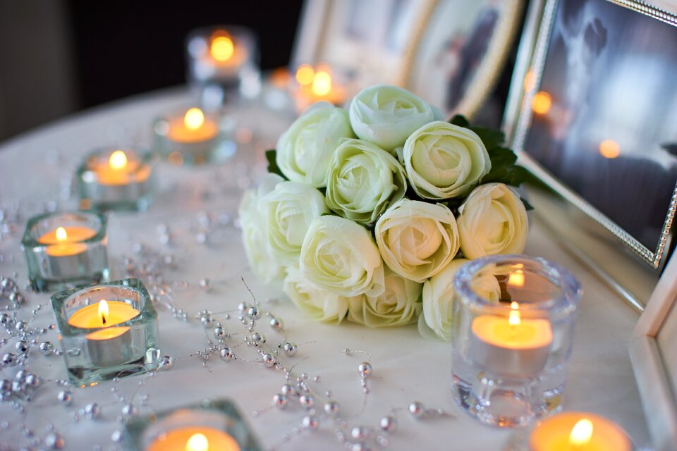 Marriage love romantic
