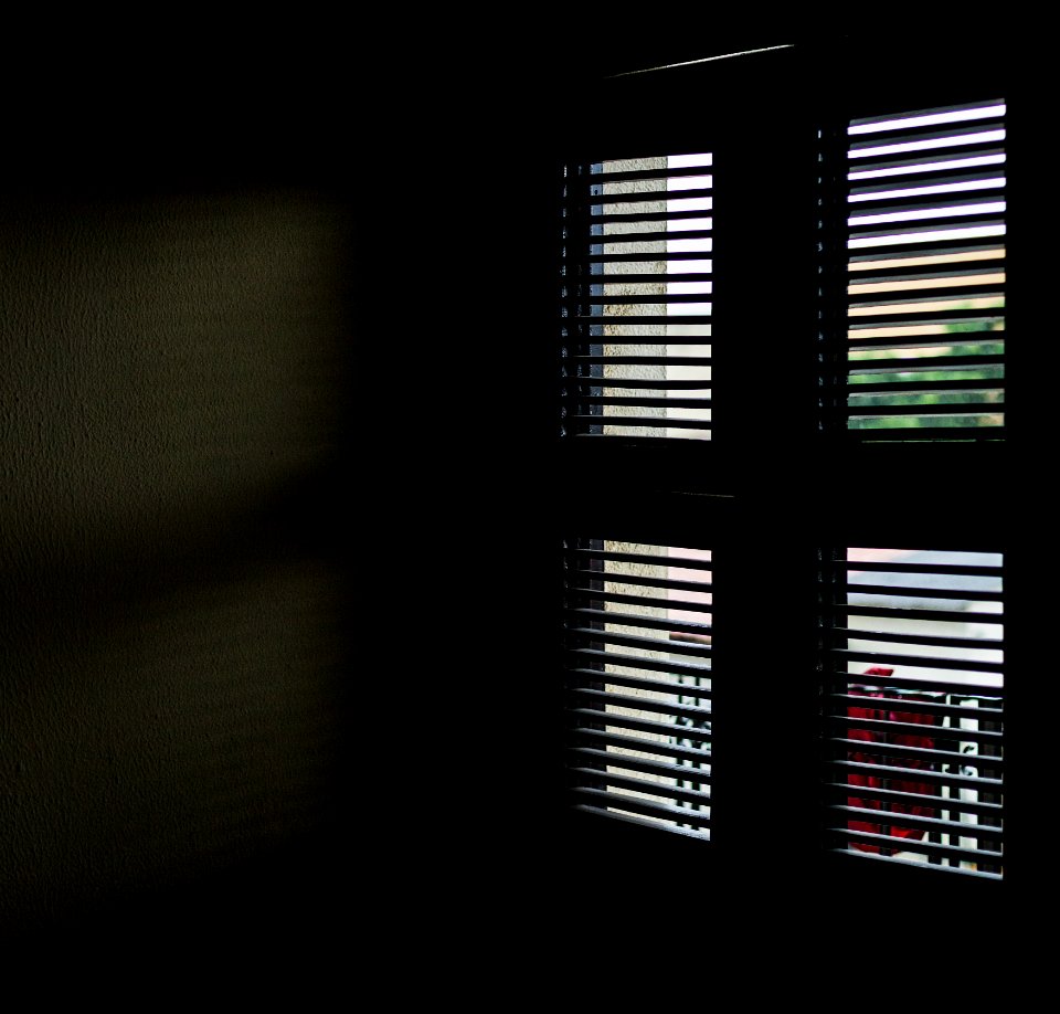 Luz, Janela