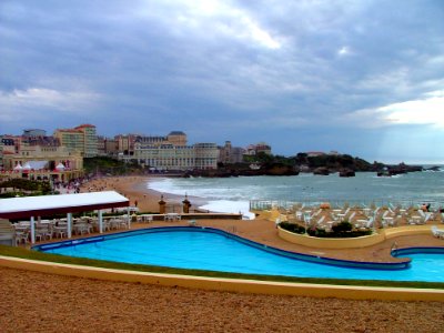 Biarritz, France, Palais