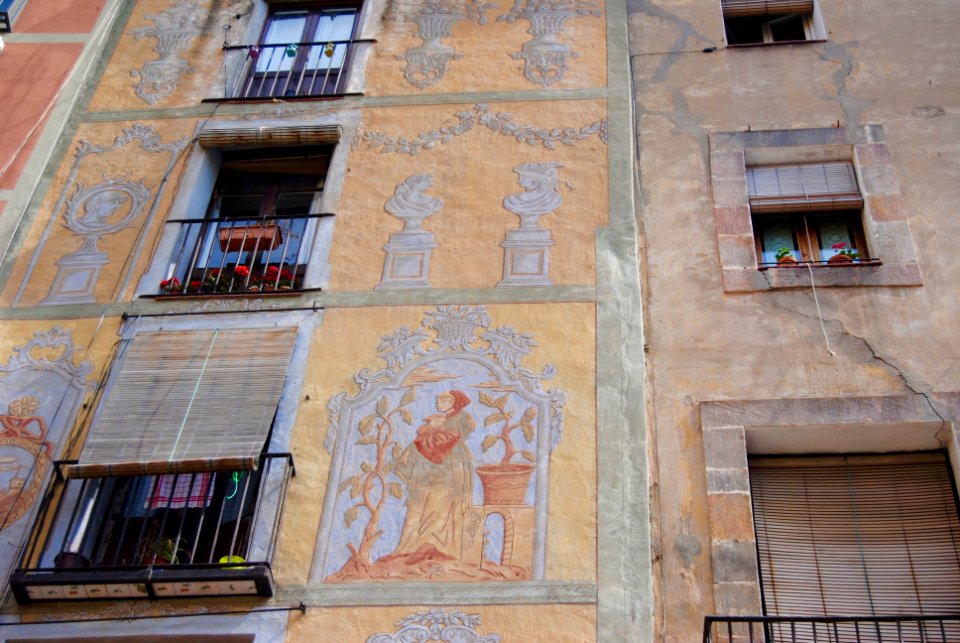 Barcelona, Spain, Building