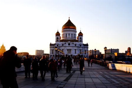 Moscow, Russia, March