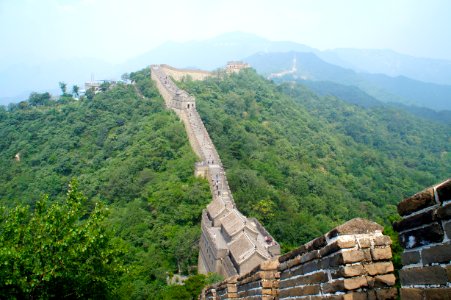 China, Great wall of china, Wall photo