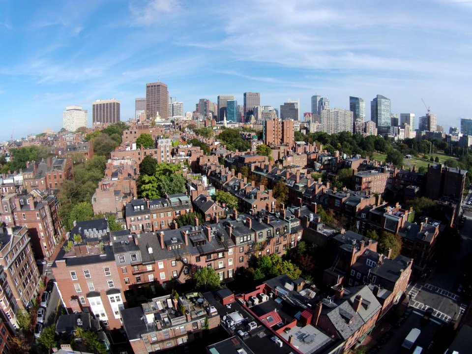 118 mt vernon st, Boston, Ma 02108