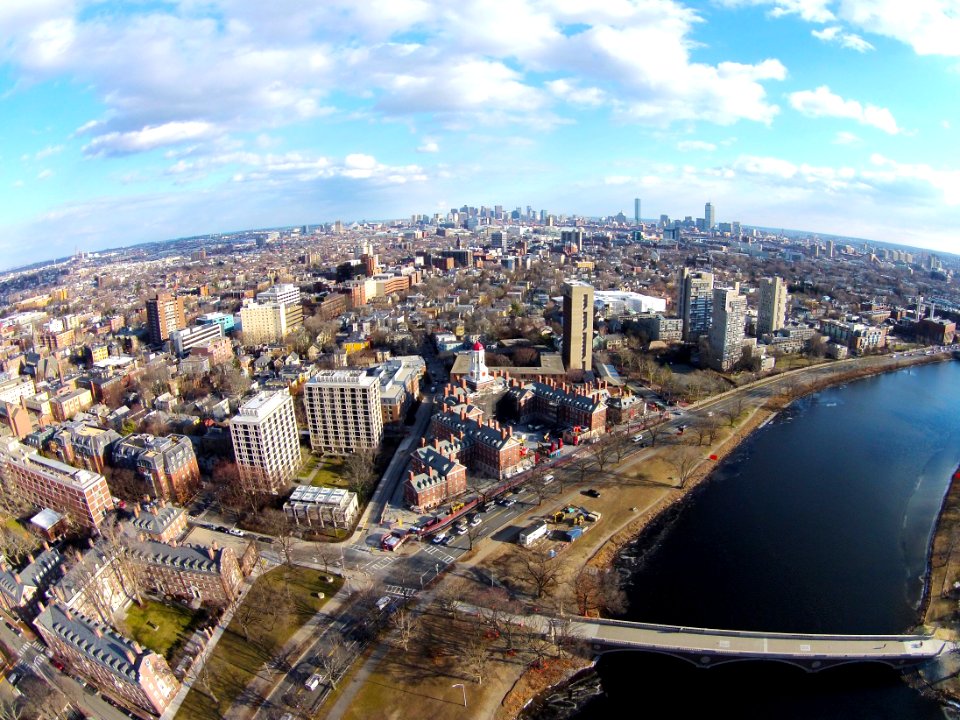 Dr paul dudley white bike path, Cambridge, Ma 02138