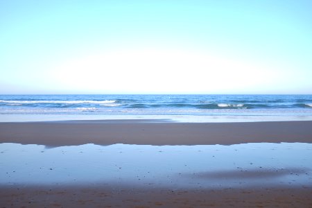 Alone, Summer, Spain