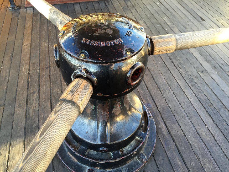Maritime museum of san diego, San diego, United states