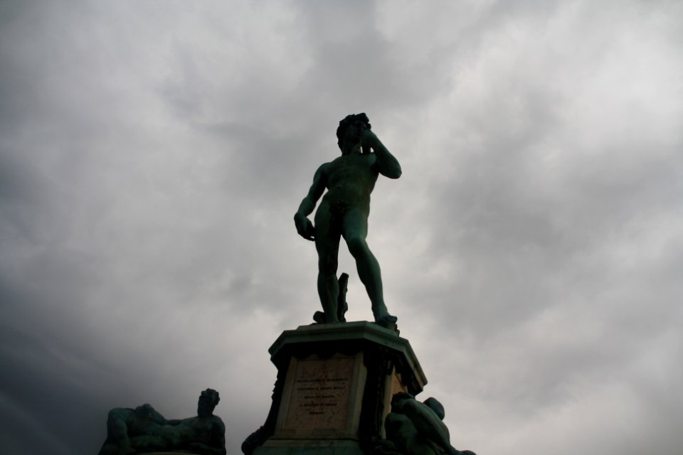 David, Florence, Italy