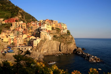 Manarola, Italy