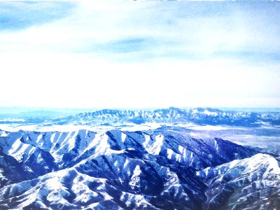 Utah, United states, Moutains