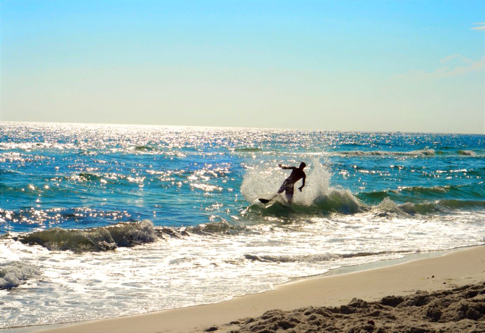 Panama city beach, United states, Surf