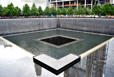 911 memorial, New york, United states