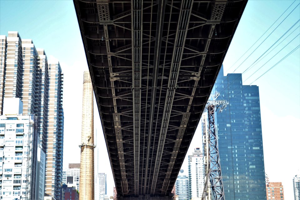 East river, New york, United states