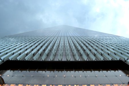 World trade center, New york, United states photo