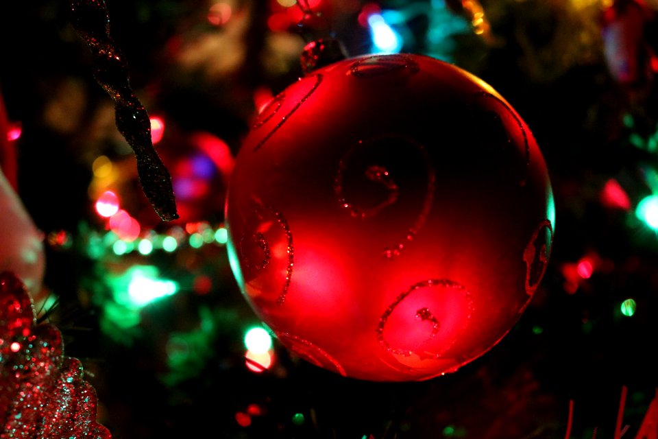Chirstmas, Christmas ornament, Christmas tree
