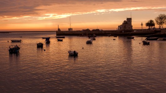 Boats, Seaside, Sea