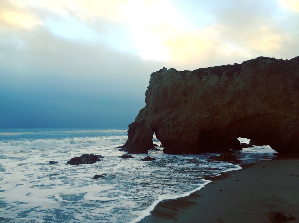 Malibu, United states, Ocean photo