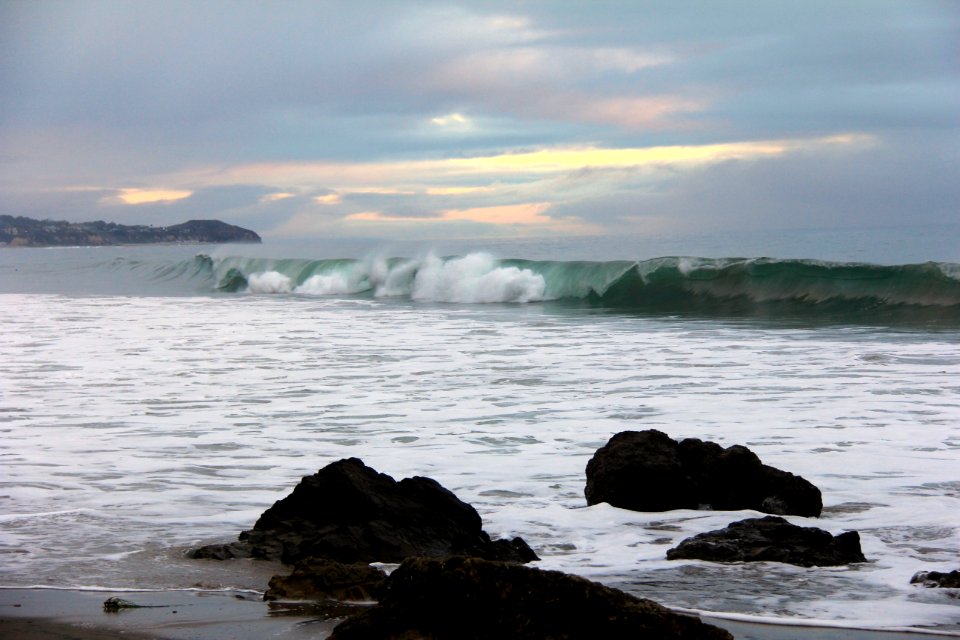 Malibu, United states, Water photo