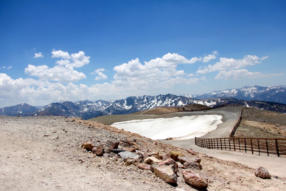 Mammoth lakes, United states, Nature