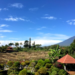 Indonesia, West java, Mountain