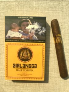 Indonesia, Cigar