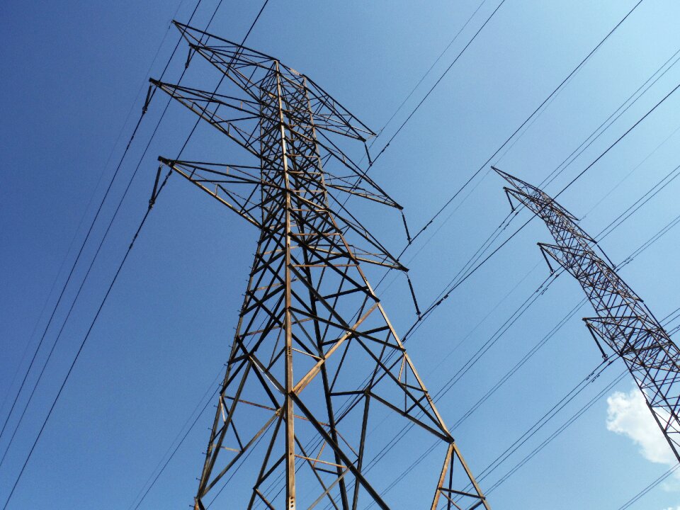 Steel engineering electricity