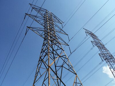 Steel engineering electricity