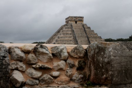 Kukulcn, Mxico, Chichen itza photo