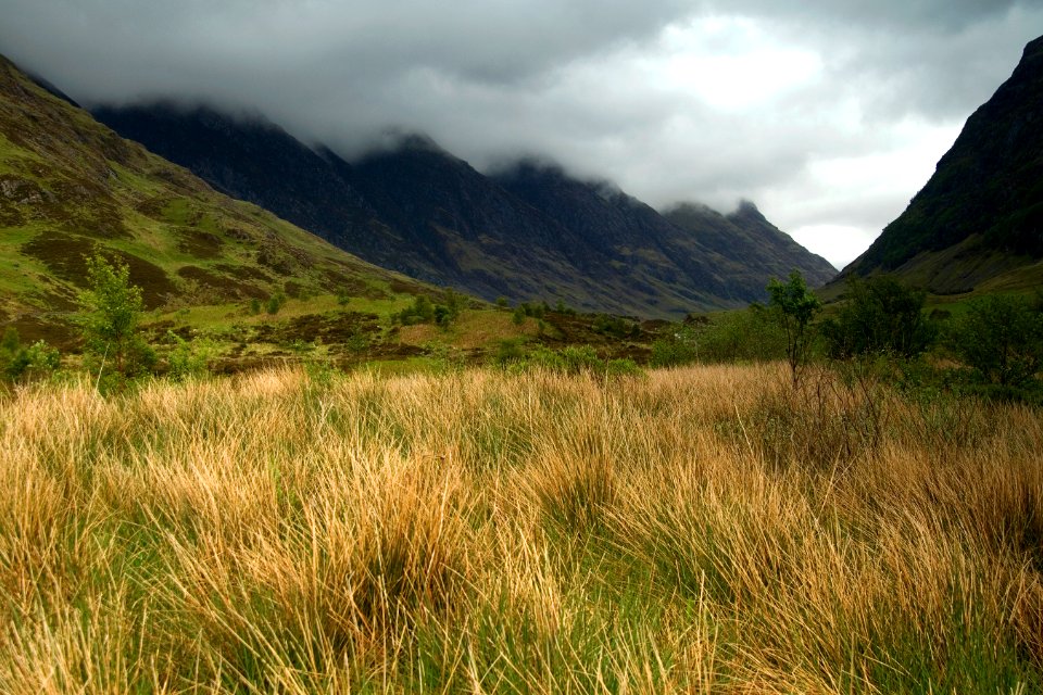 Glencoe, United kingdom, Nature