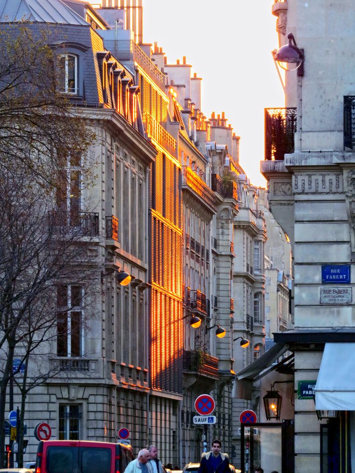 Fabert, Paris, France