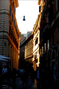 Rome, Italy, Street