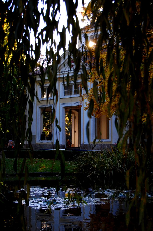 Innsbrucker hofgarten, Innsbruck, Austria