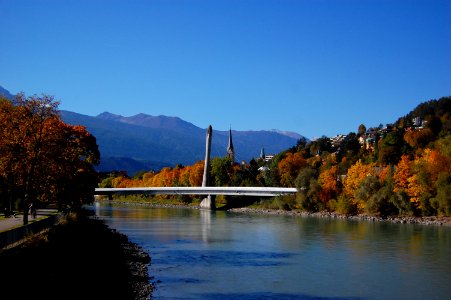 Innsbruck, Austria, Colours