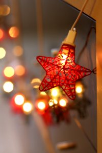 Xmas, Fte, Christmas light