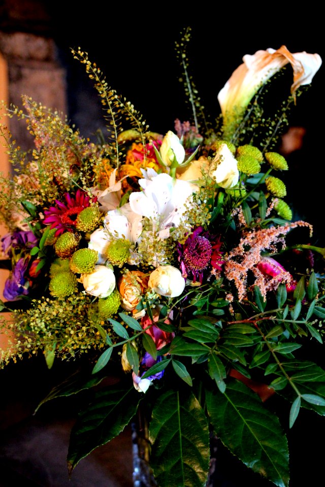 Flowers, Couleurs, Bouquet de fleurs
