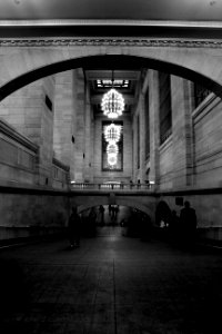 Central terminal, New york, United states photo