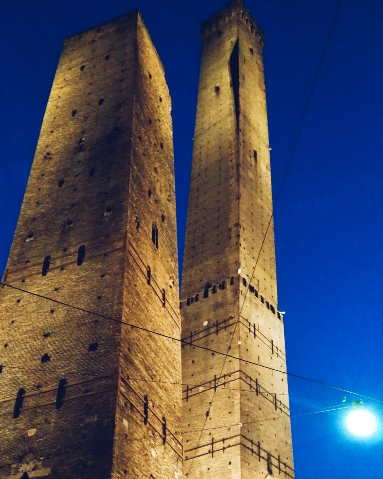 Metropolitan city of bologna, Italy