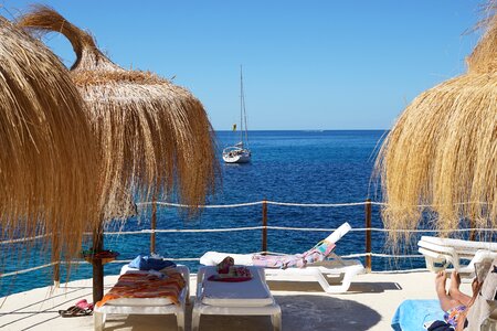 Balearic islands water spain